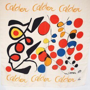 Alexander Calder Lithograph MCM Limited Edition 155/250